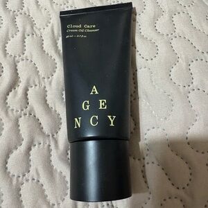 Agency Cloud Care Cream Oil Cleanser